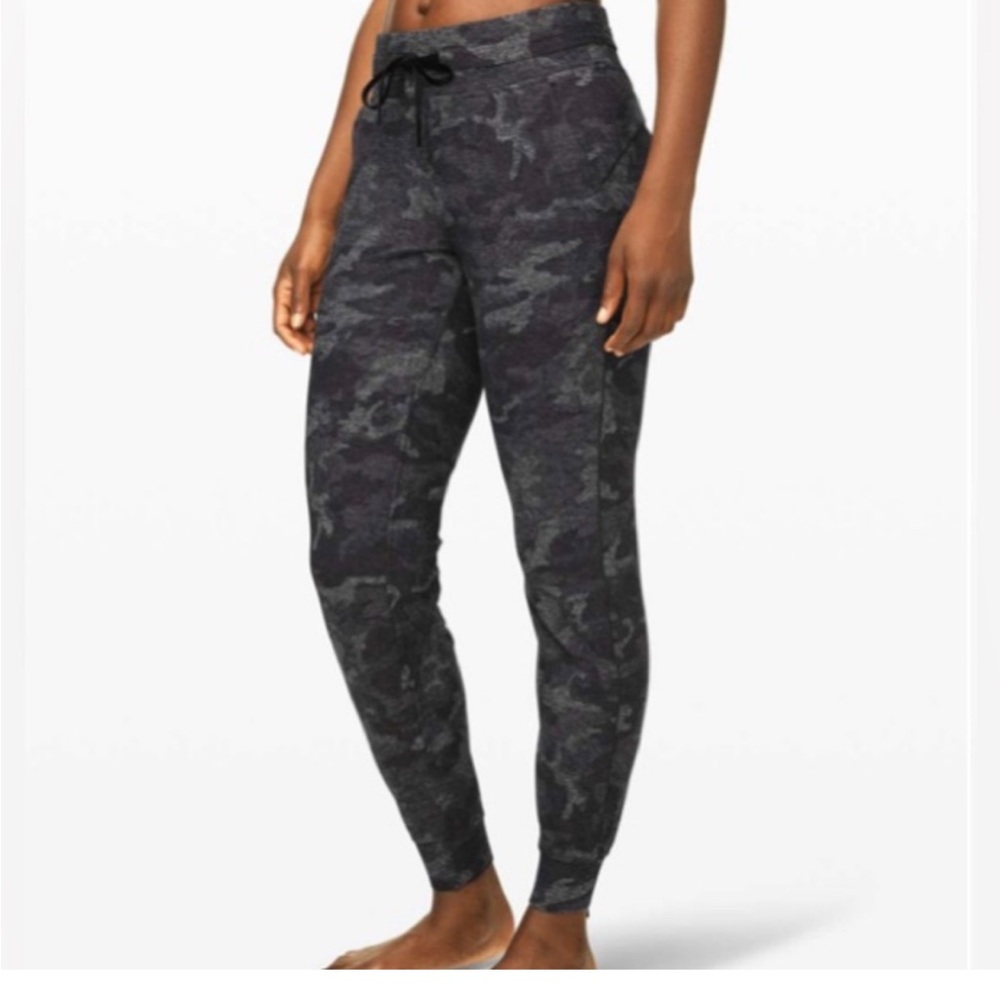 Lululemon ready to Rulu pant